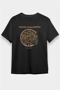 Asking Alexandria Black Unisex T-Shirt