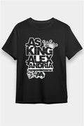Asking Alexandria Black Unisex T-Shirt