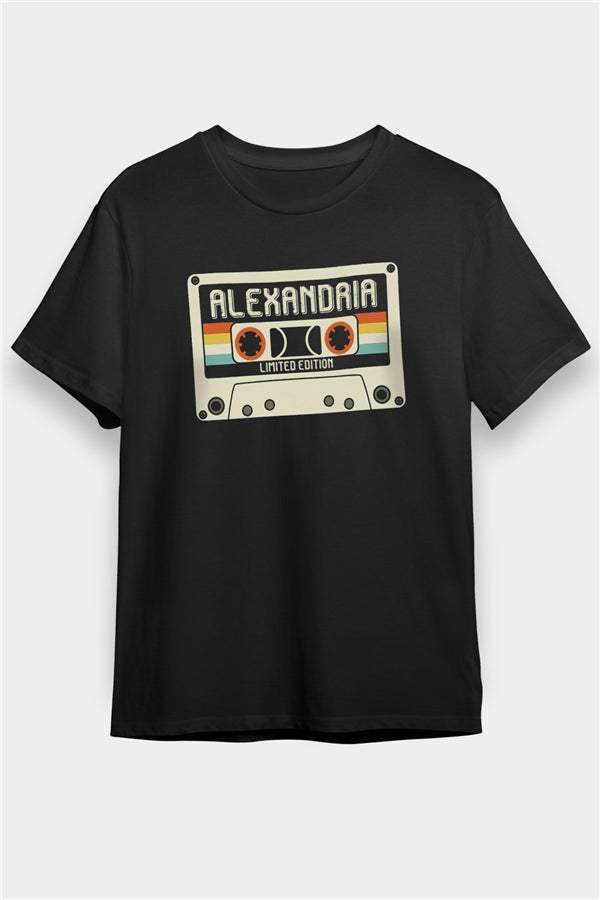 Asking Alexandria Black Unisex T-Shirt