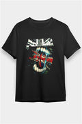 Asking Alexandria Black Unisex T-Shirt