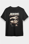 Asking Alexandria Black Unisex T-Shirt
