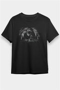 At War Black Unisex T-Shirt