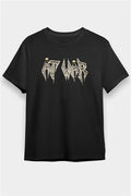 At War Black Unisex T-Shirt