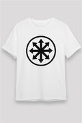 Atilla White Unisex T-Shirt