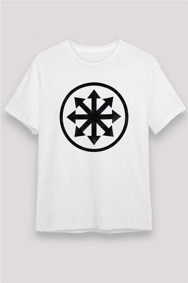 Atilla White Unisex T-Shirt