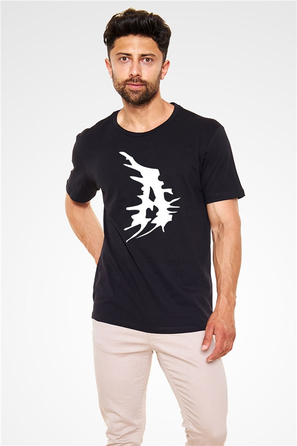 Atilla Black Unisex T-Shirt