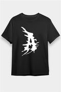 Atilla Black Unisex T-Shirt