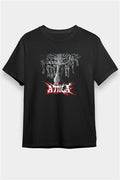 Atilla Black Unisex T-Shirt | Rock Metal Music Tee