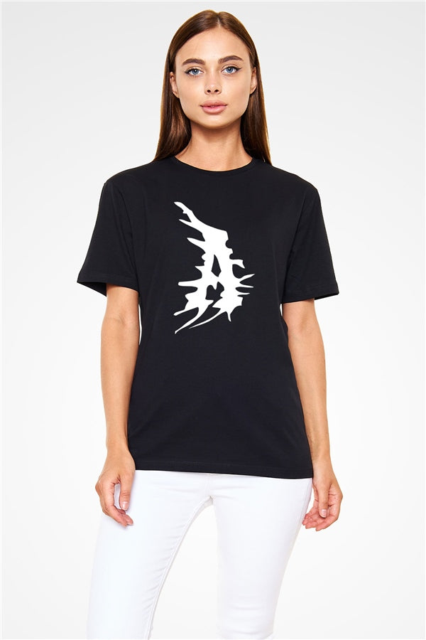 Atilla Black Unisex T-Shirt