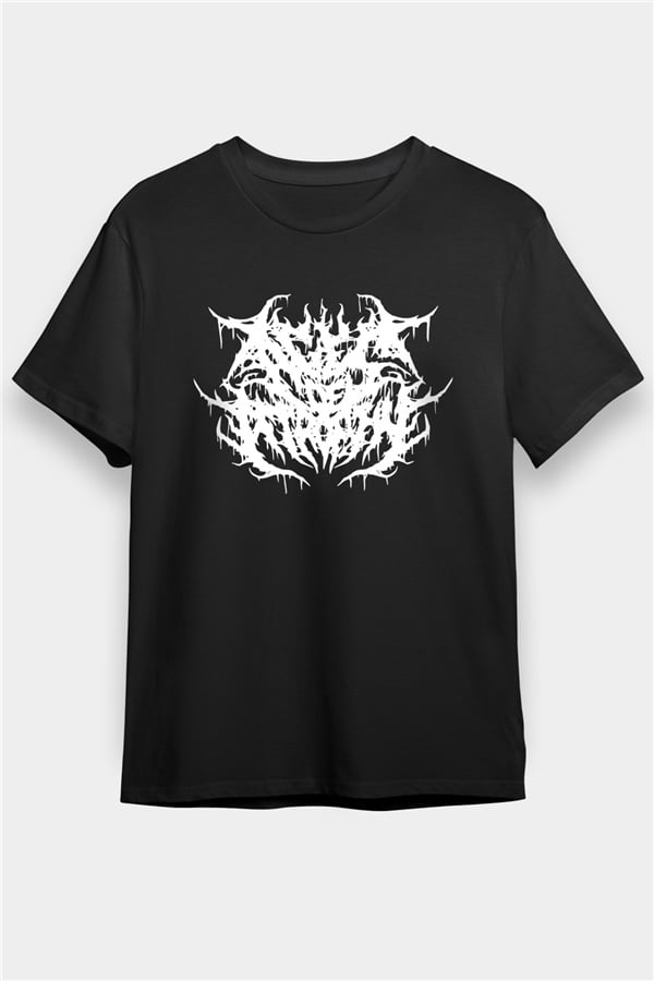 Atrophy Black Unisex T-Shirt
