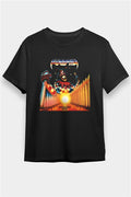 Atrophy Black Unisex T-Shirt