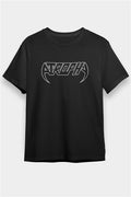 Atrophy Black Unisex T-Shirt