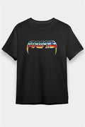Atrophy Black Unisex T-Shirt