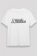 Attack Attack White Unisex T-Shirt