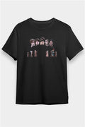 Attack Attack Black Unisex T-Shirt