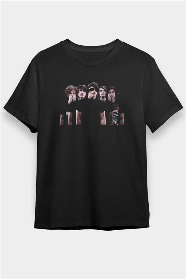 Attack Attack Black Unisex T-Shirt
