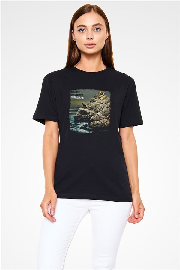 August Burns Red Graphic Unisex Black T-Shirt