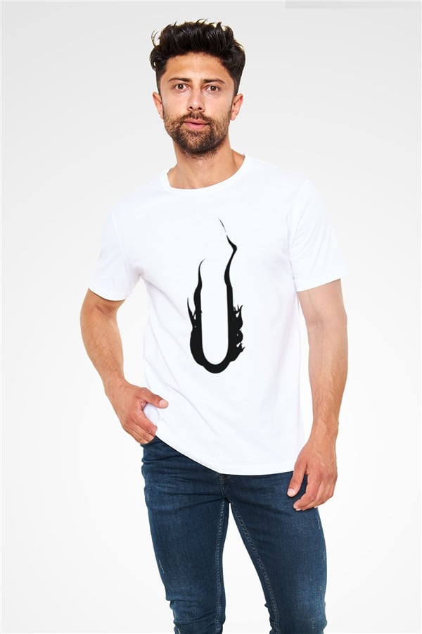 August Burns Red White Unisex T-Shirt