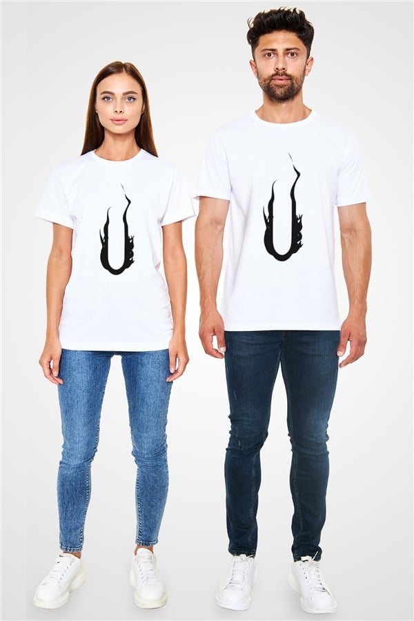 August Burns Red White Unisex T-Shirt