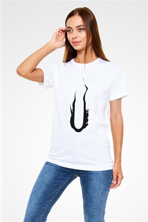 August Burns Red White Unisex T-Shirt