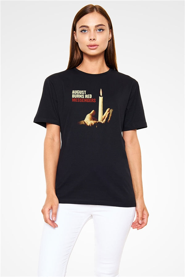 August Burns Red Black Unisex T-Shirt