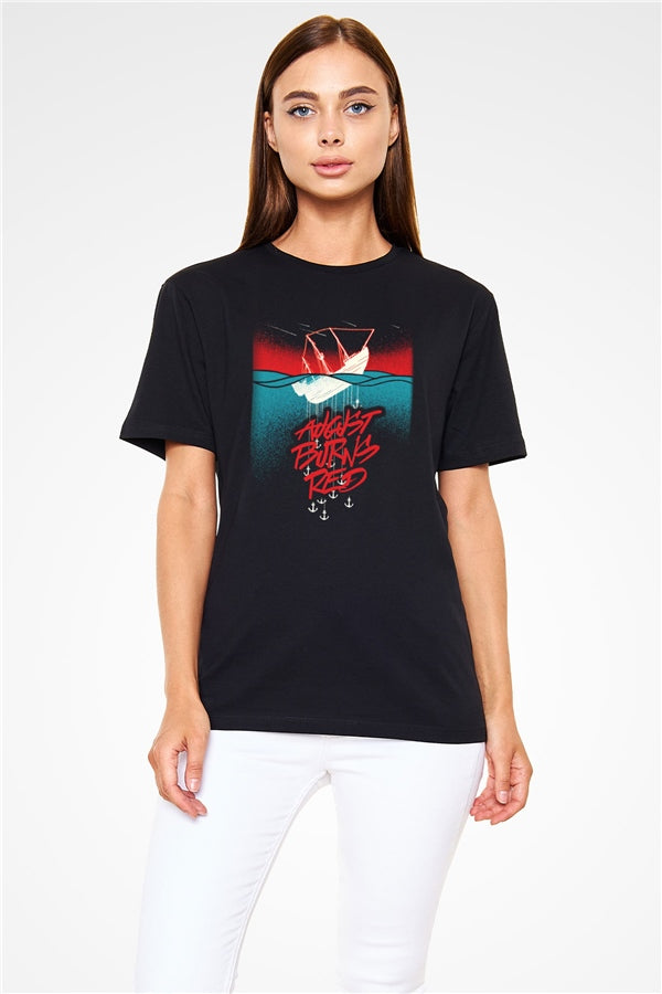 August Burns Red Black Unisex T-Shirt