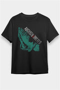 August Burns Red Black Unisex T-Shirt