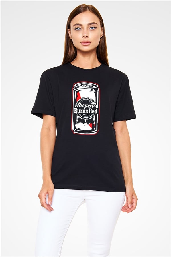 August Burns Red Black Unisex T-Shirt