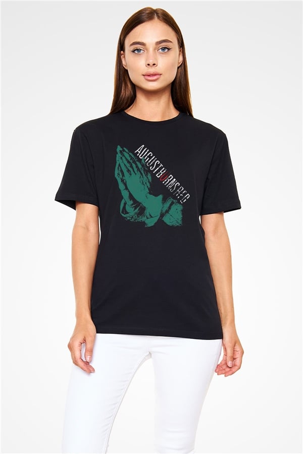August Burns Red Black Unisex T-Shirt
