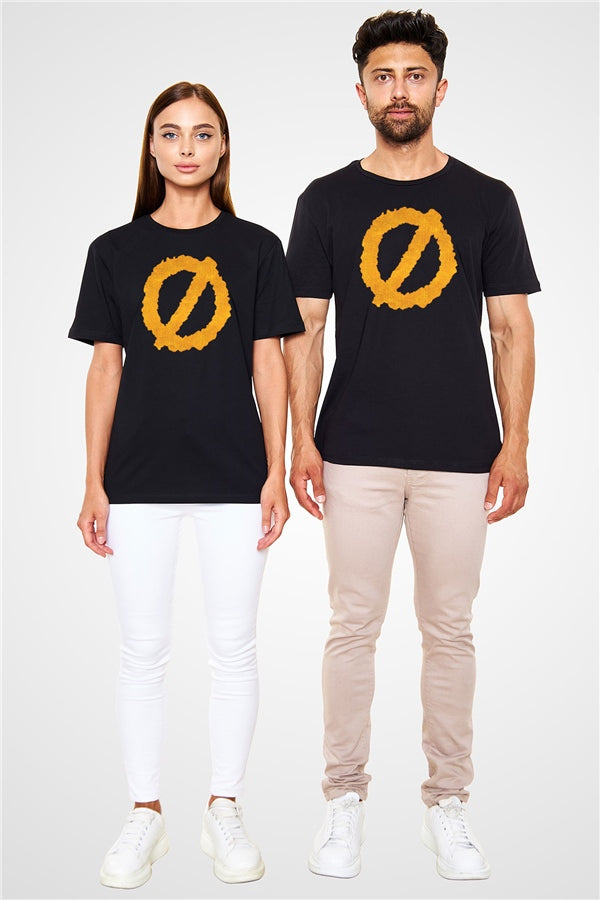 Authority Zero Black Unisex T-Shirt