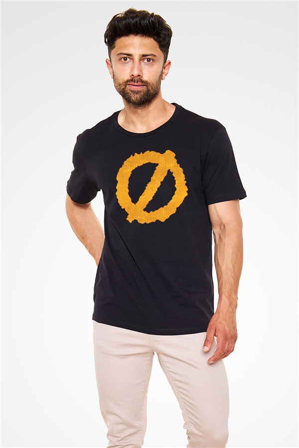 Authority Zero Black Unisex T-Shirt