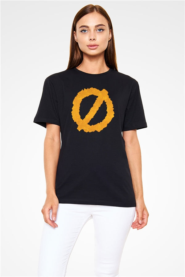 Authority Zero Black Unisex T-Shirt
