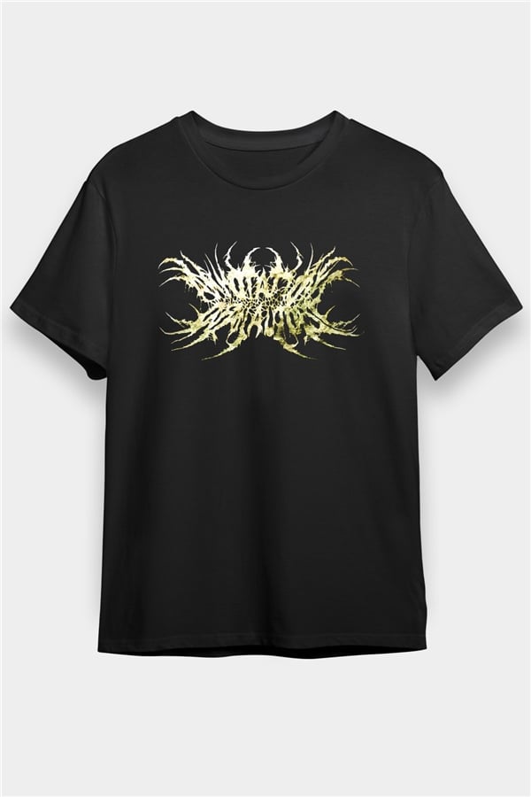 Autopsy Black Unisex T-Shirt