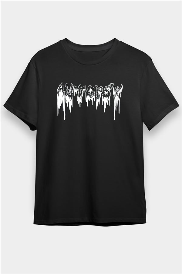 Autopsy Black Unisex T-Shirt
