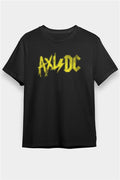 Axl Rose Black Unisex T-Shirt