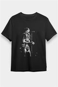 Axl Rose Black Unisex T-Shirt