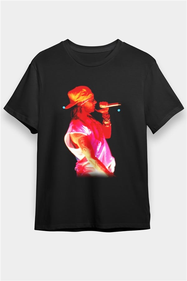 Axl Rose Black Unisex T-Shirt