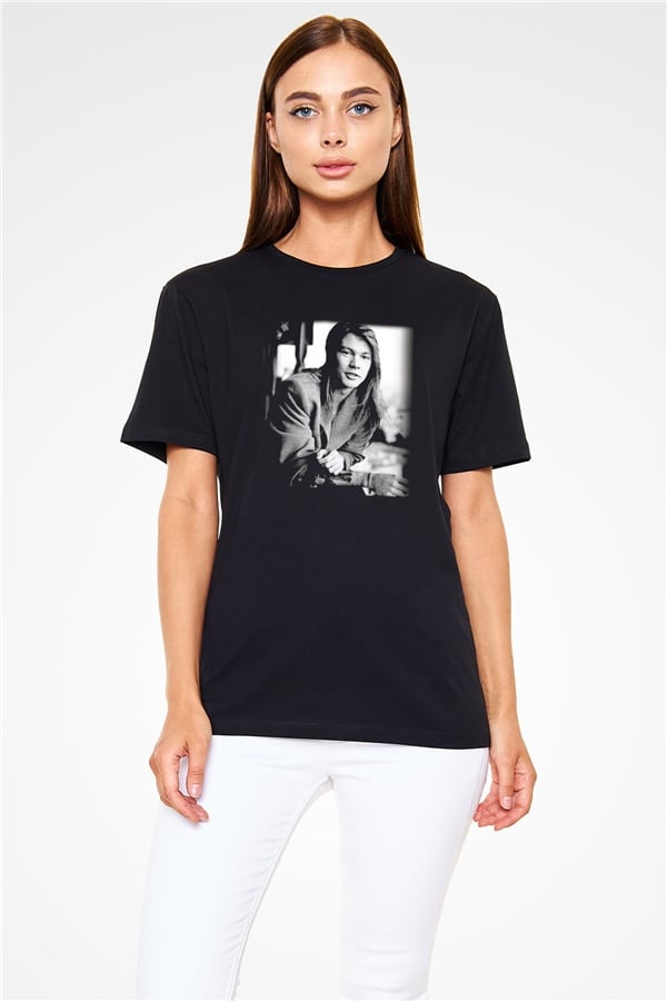 Axl Rose Black Unisex T-Shirt