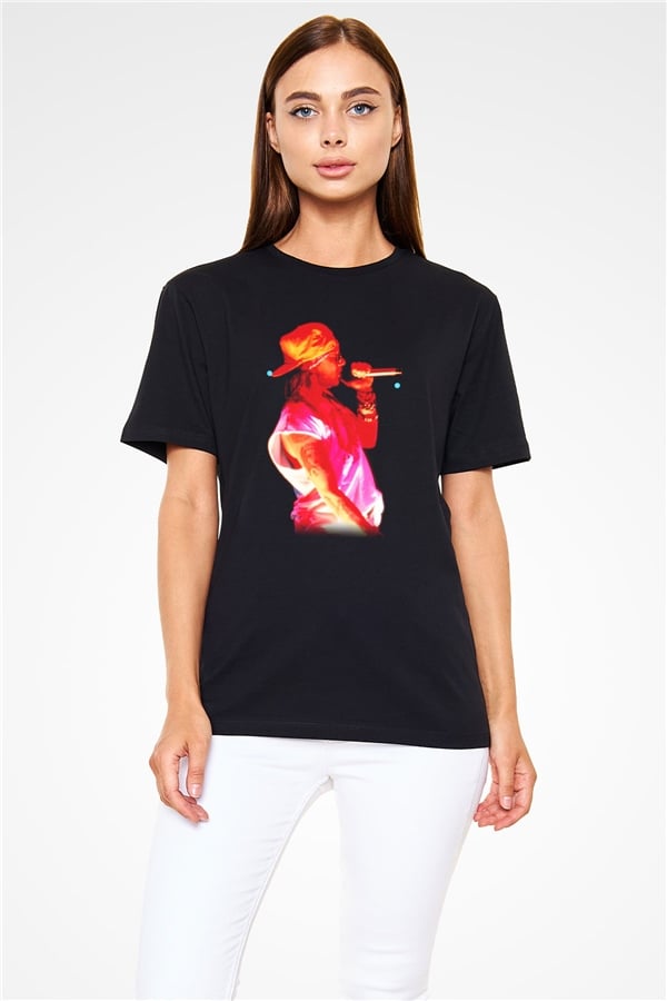 Axl Rose Black Unisex T-Shirt