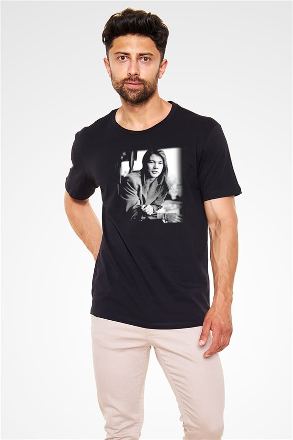 Axl Rose Black Unisex T-Shirt