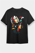 Axl Rose Black Unisex T-Shirt