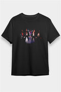 Azarath Black Graphic Unisex T-Shirt