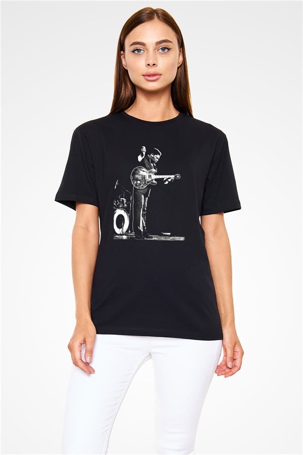 B.B. King Black Unisex T-Shirt