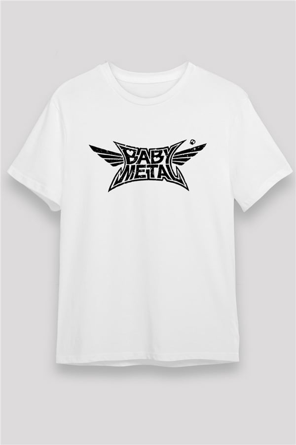 Babymetal White Unisex T-Shirt