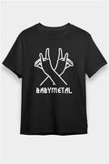 Babymetal Black Unisex T-Shirt