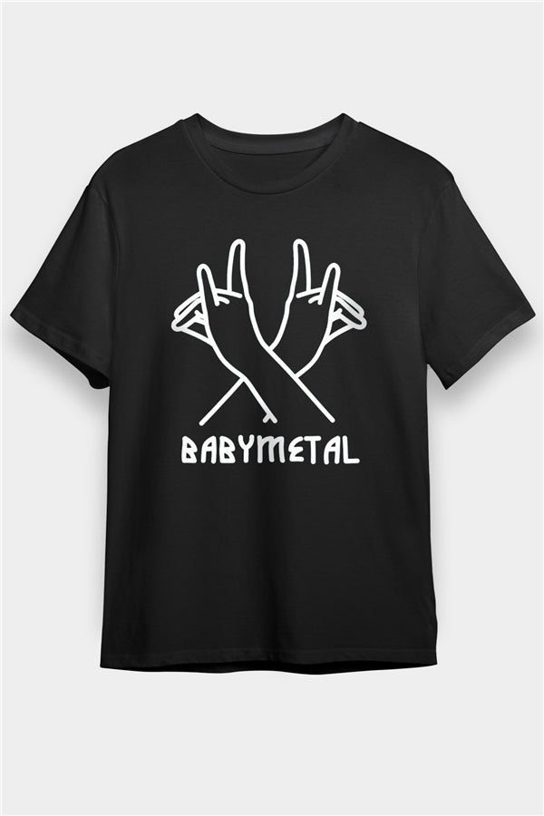 Babymetal Black Unisex T-Shirt
