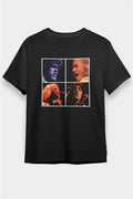 Bachman-Turner Overdrive Black Unisex T-Shirt