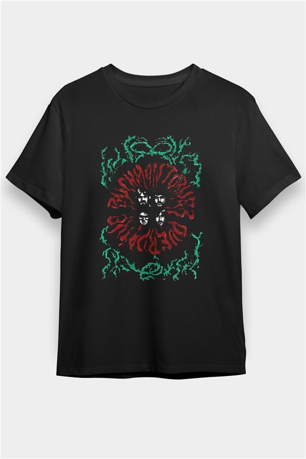 Bachman-Turner Overdrive Black Unisex T-Shirt