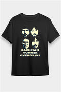 Bachman-Turner Overdrive Black Unisex T-Shirt