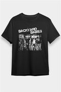 Backyard Babies Black Unisex T-Shirt
